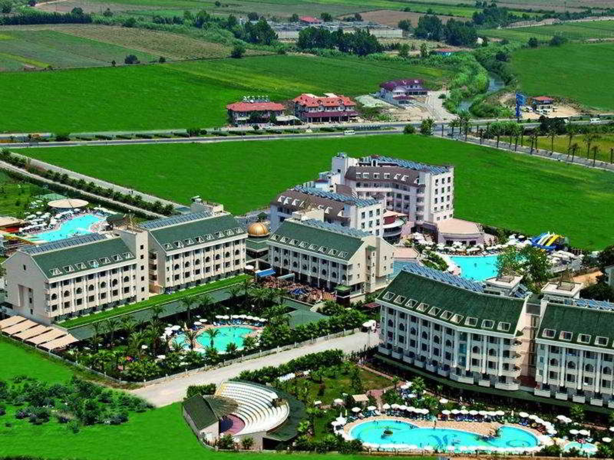 Calimera Hane Garden Hotel